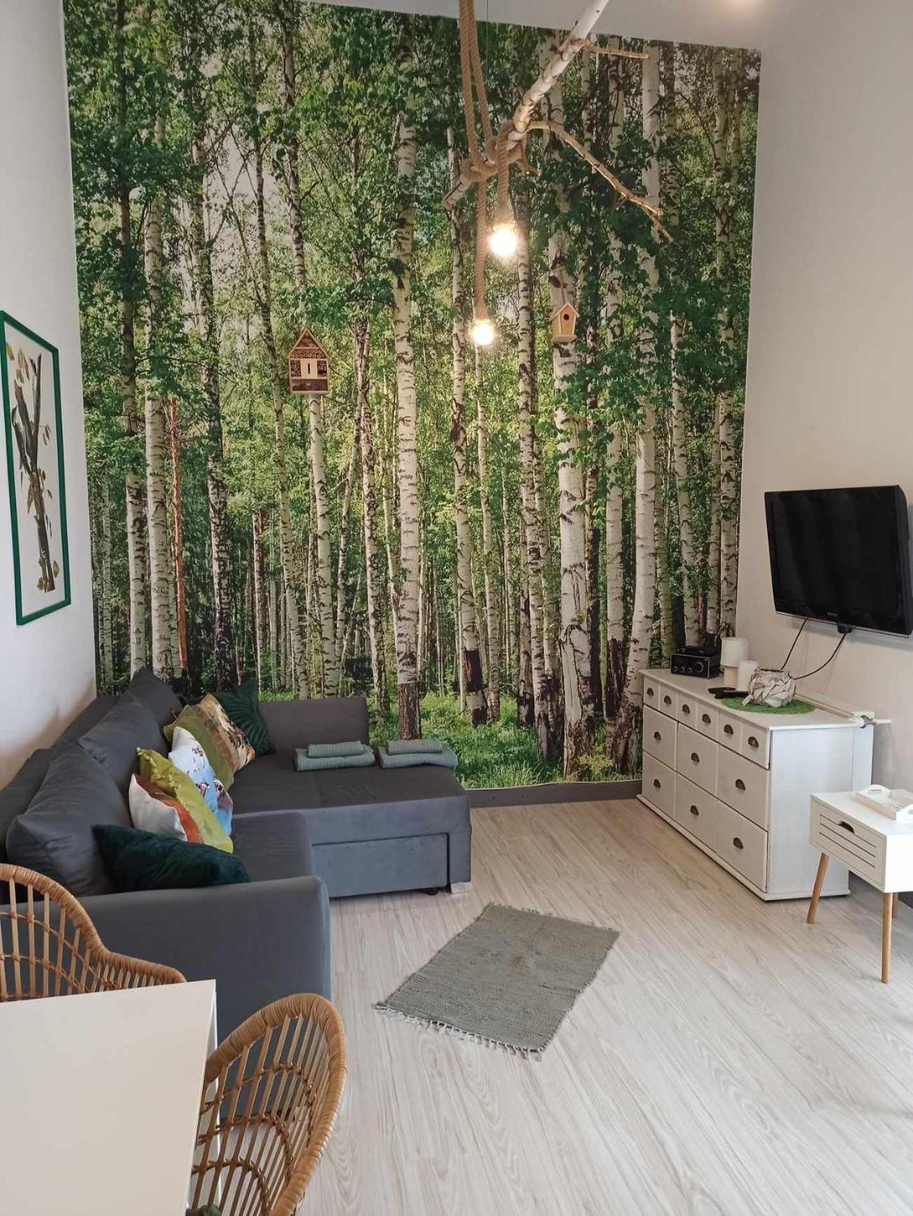 Studio Lesne Lubniewice Extérieur photo